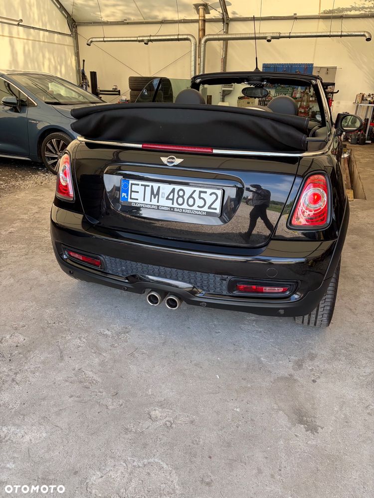MINI Cooper SD Green Park - 17