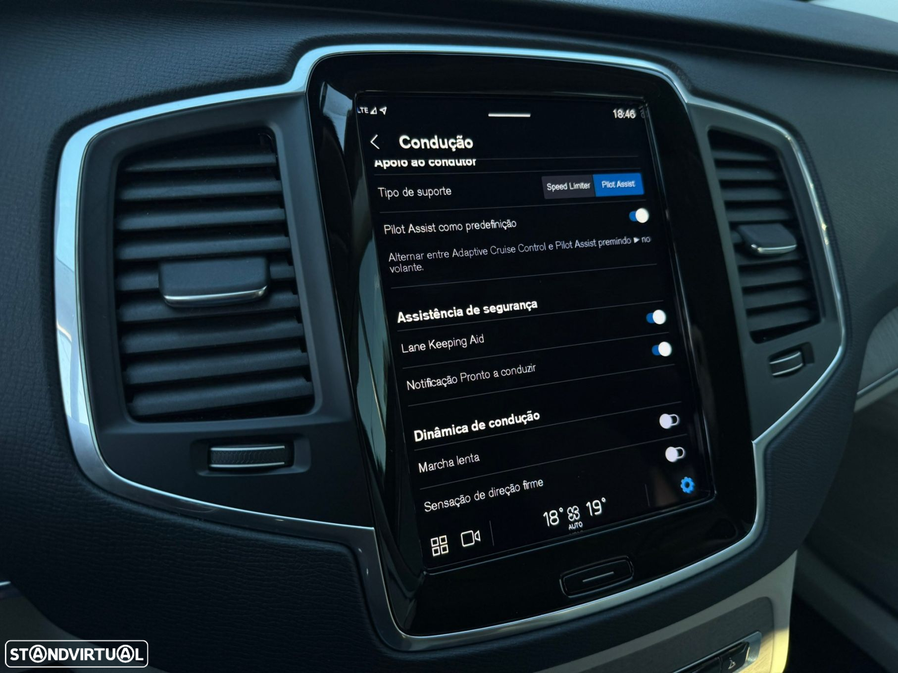 Volvo XC 90 2.0 T8 PHEV Core AWD - 54