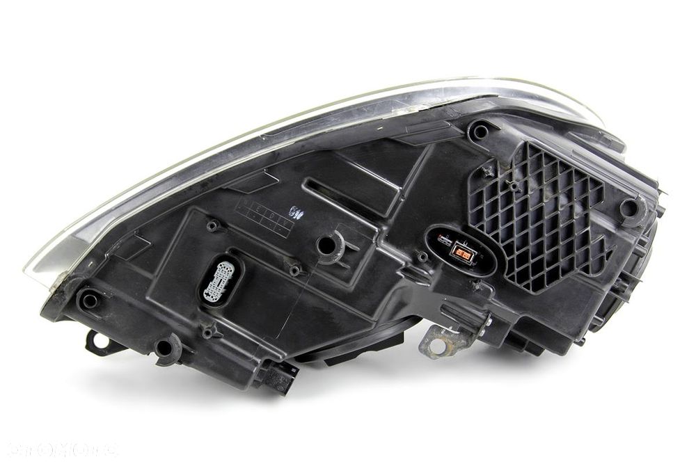 Reflektor Lewy Prawy Lampa Prawa Lewa HELLA Volkswagen Golf VI Bi-xenon + LED Europa - 15