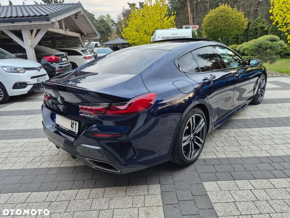 BMW Seria 8 - 10
