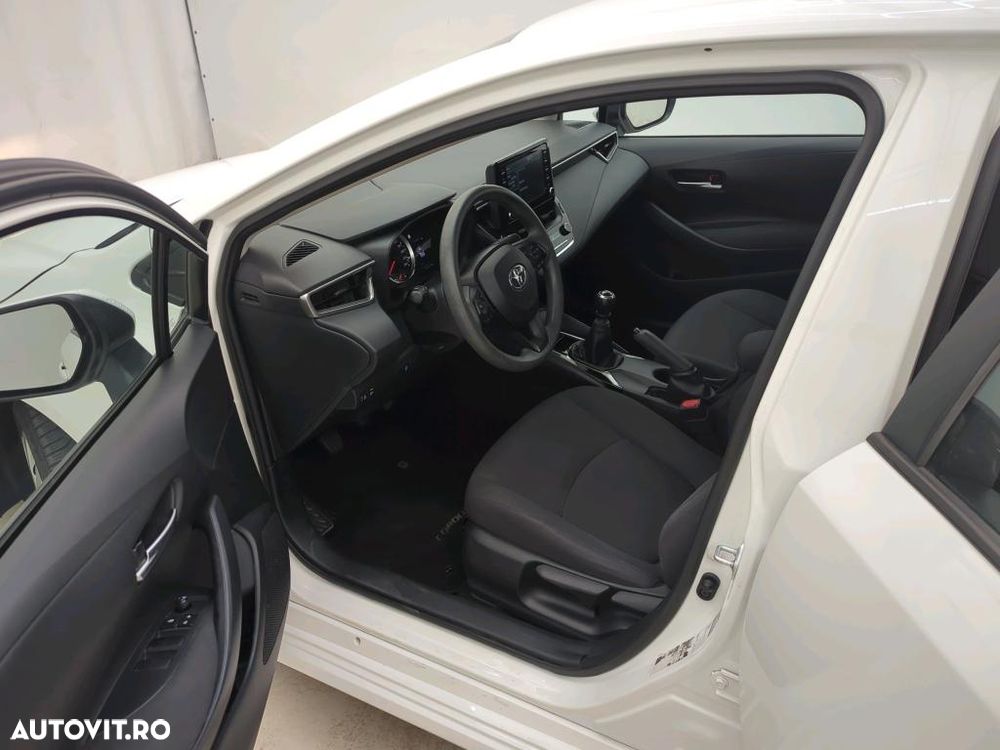 Toyota Corolla 1.5 TNGA MT Eco - 3