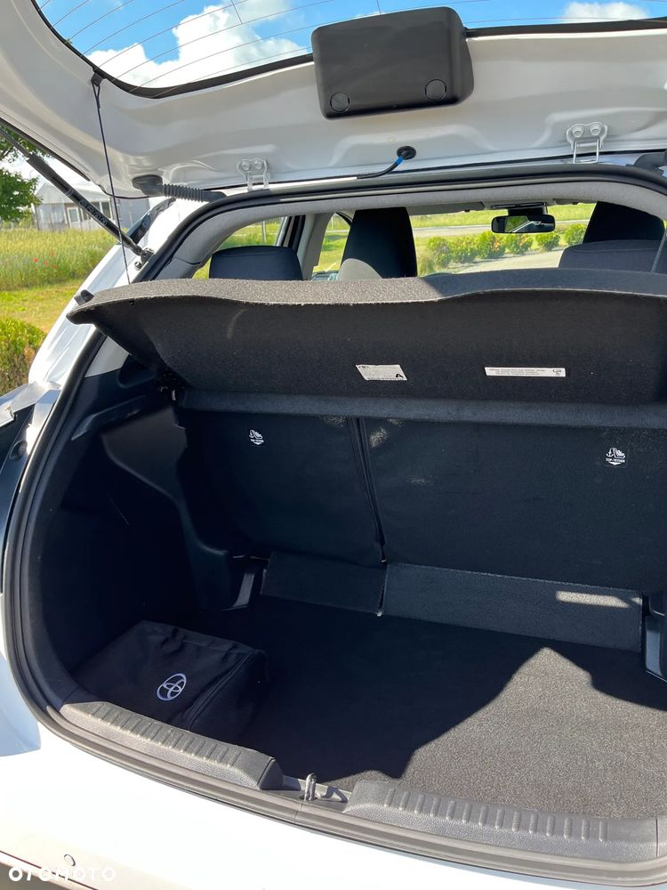 Toyota Yaris Hybrid 1.5 Comfort - 7