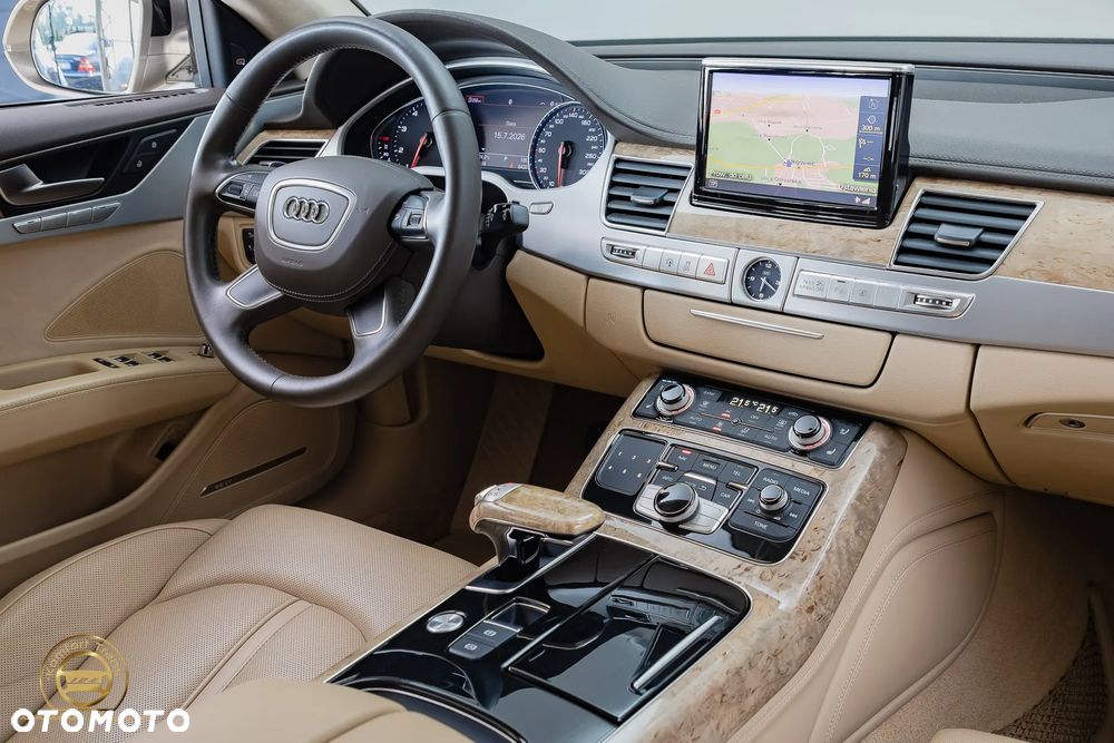Audi A8 - 19