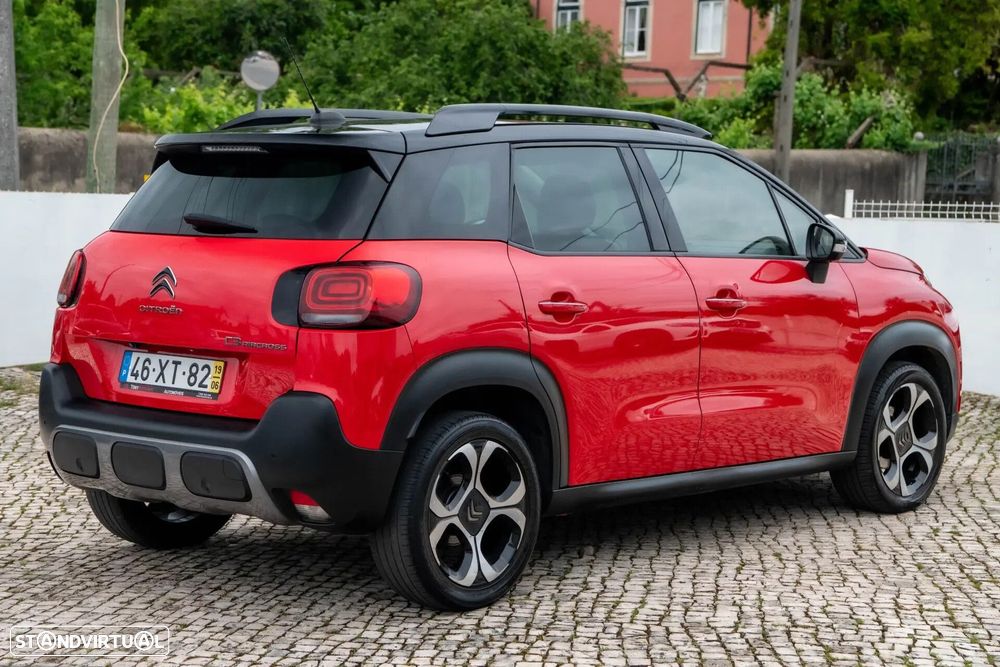 Citroën C3 Aircross 1.5 BlueHDi Shine - 3