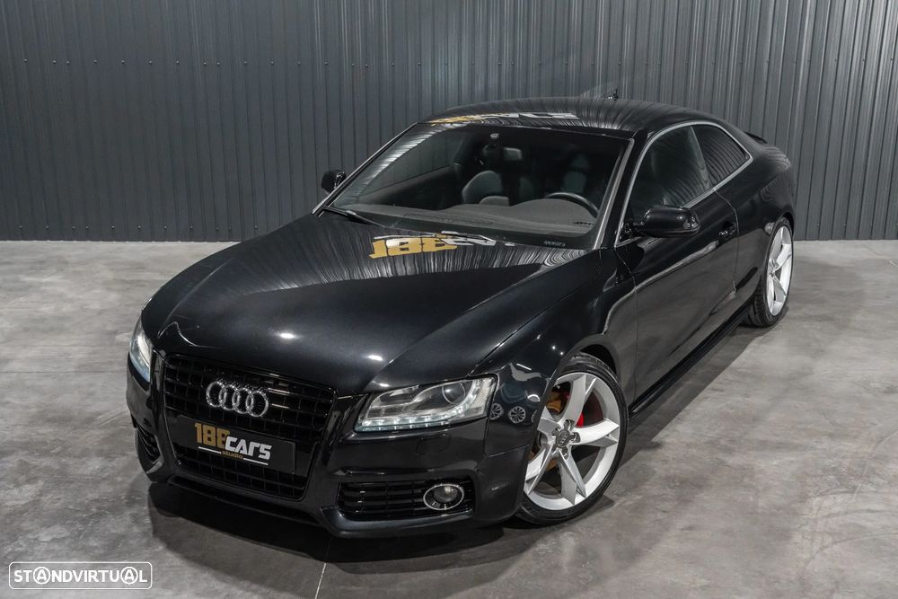 Audi A5 2.0 TDI S-line - 33