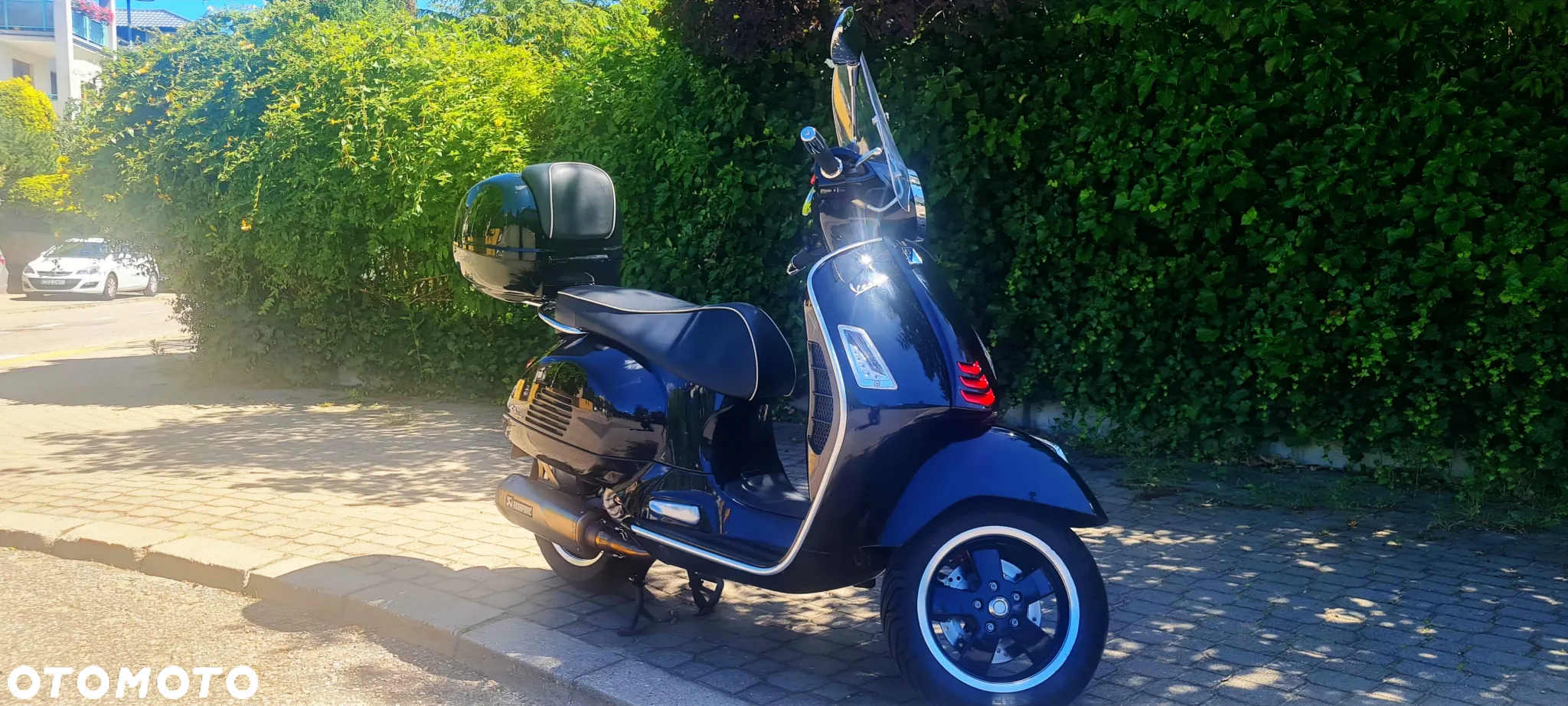 Vespa GTS - 3