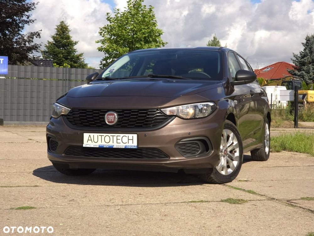 Fiat Tipo 1.4 16v Mirror - 9