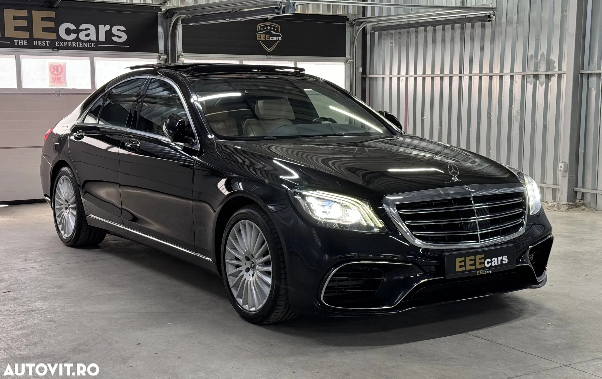 Mercedes-Benz S 350 d 4Matic 9G-TRONIC - 30