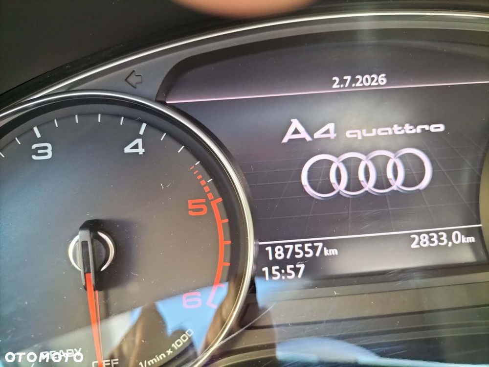 Audi A4 Limousine 2.0 TDI Quattro Sport S tronic - 3