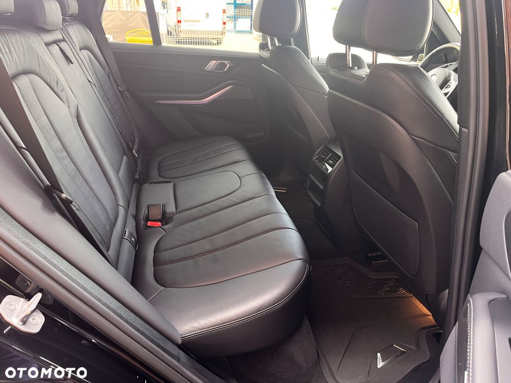 BMW X5 xDrive30d mHEV sport - 38