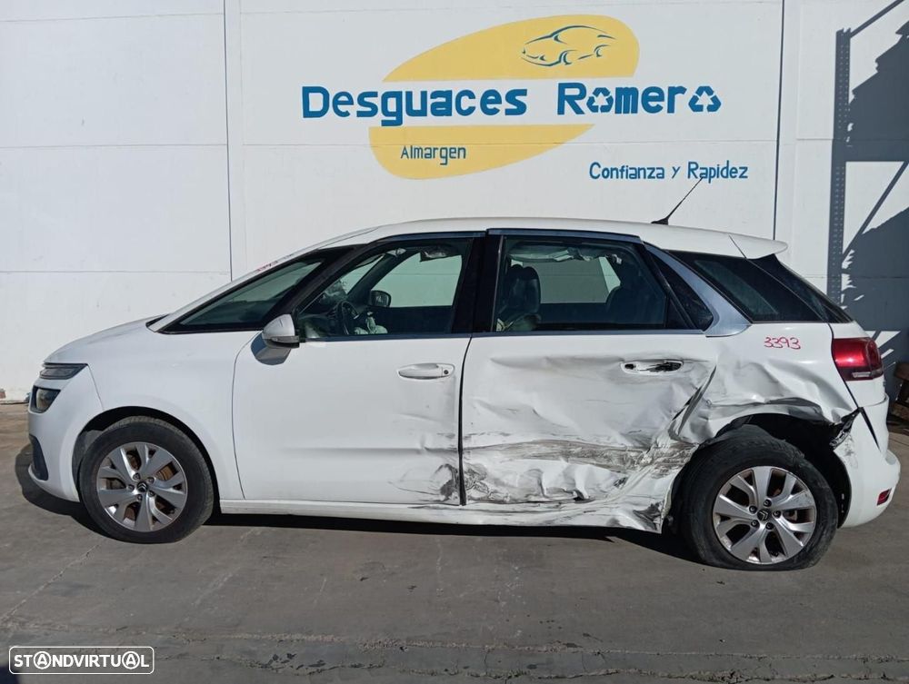 CENTRALINA ABS CITROEN C4 PICASSOSPACETOURER - 1