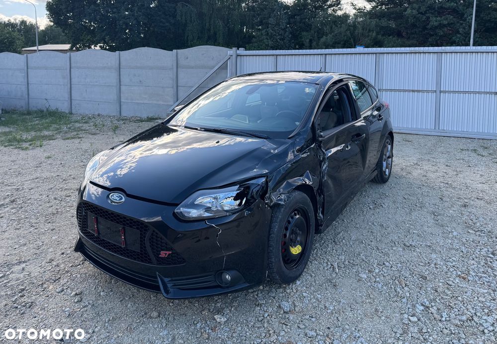 Ford Focus 2.0 EcoBoost ST - 4