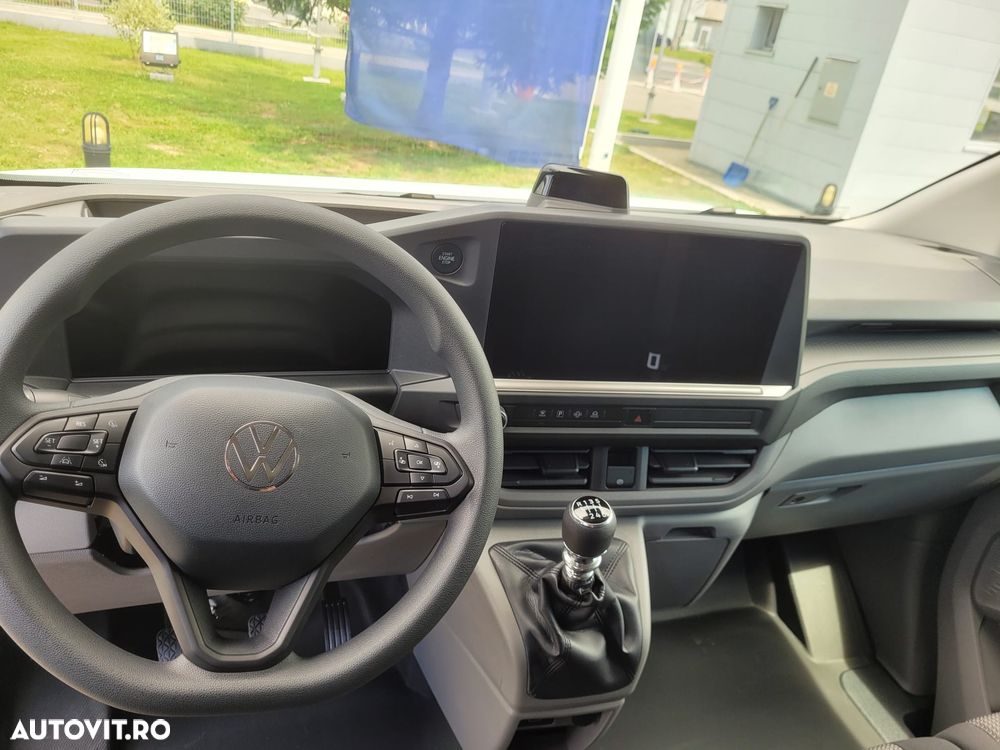 Volkswagen T7 Furgon Lung 110CP M6 - 6