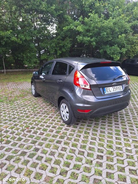 Ford Fiesta 1.25 Ambiente - 7