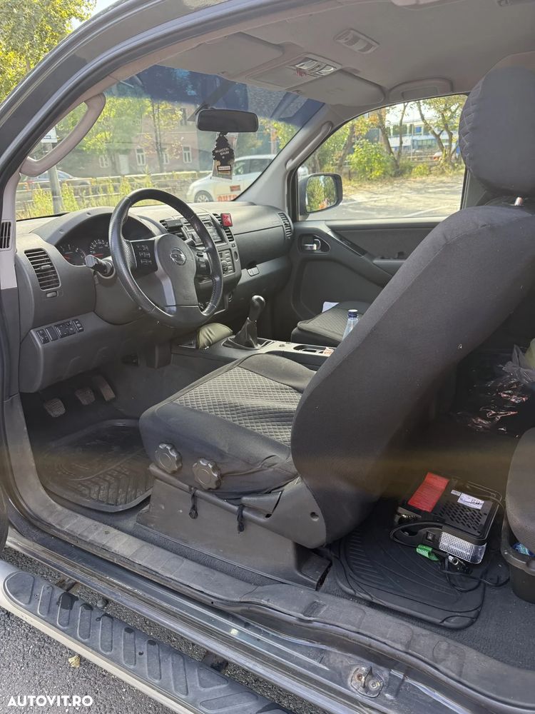 Nissan Navara 2008 photo 5
