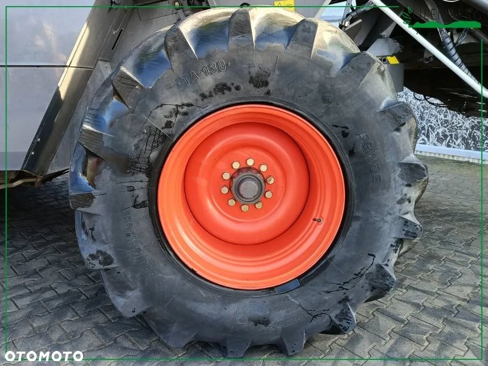 Claas Lexion 760 TT - 10