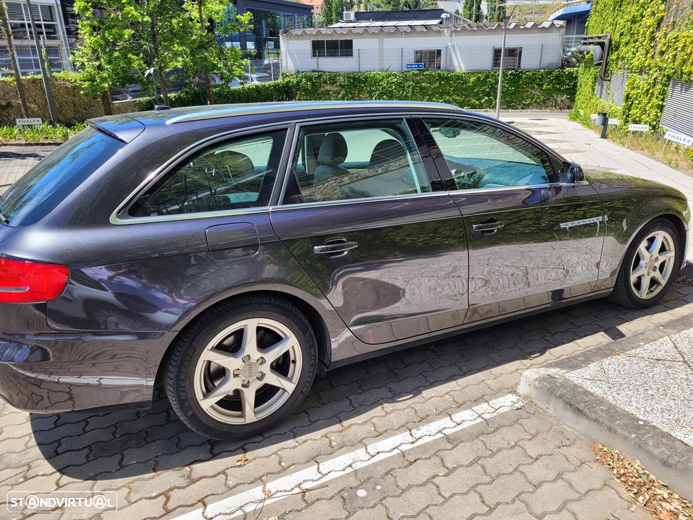 Audi A4 Avant - 3