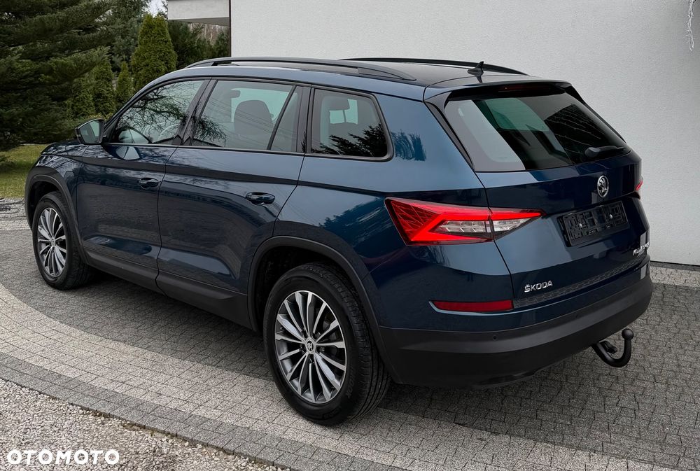 Skoda Kodiaq 2.0 TDI 4x4 DSG Style - 14