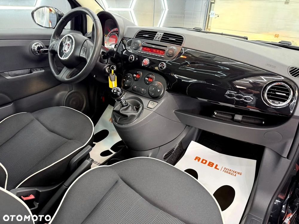 Fiat 500 1.2 Pop-Star - 25