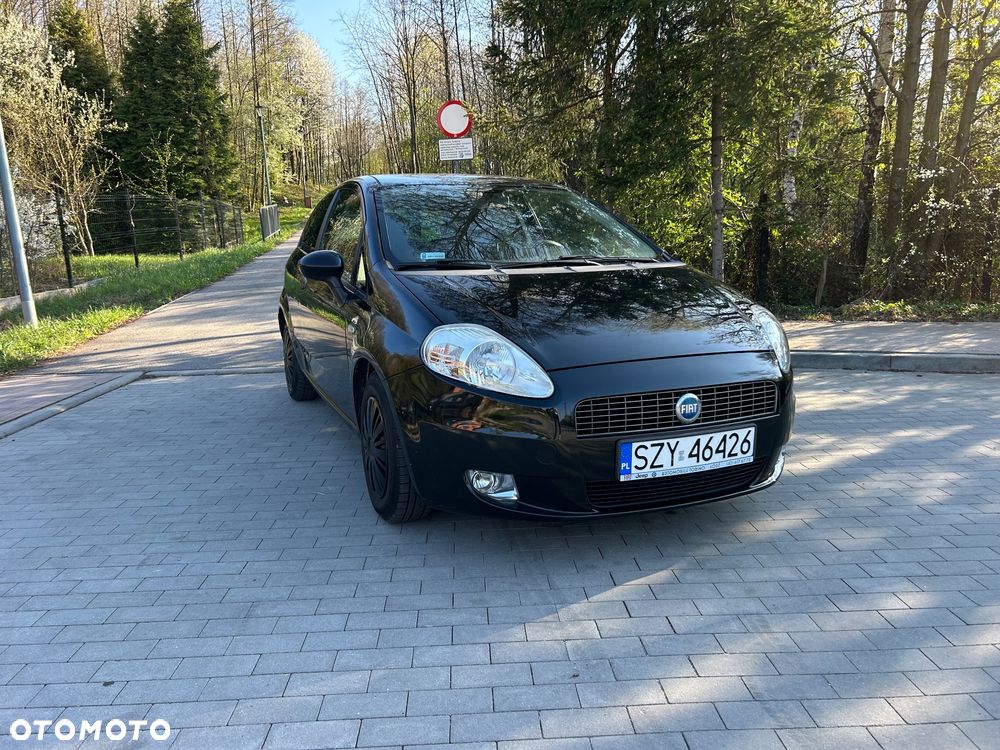 Fiat Grande Punto 1.4 16V Sport - 2