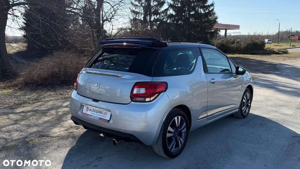 Citroën DS3 VTi 120 Opera Blue - 20