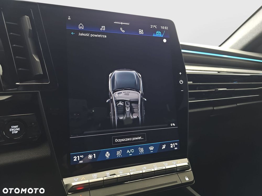Renault Rafale 1.2 E-Tech Full Hybrid 200 esprit Alpine MMT - 24