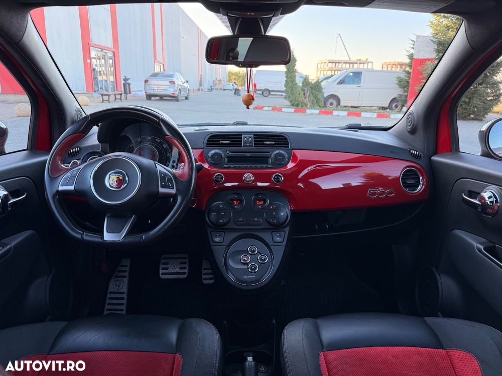 Abarth 595 - 9