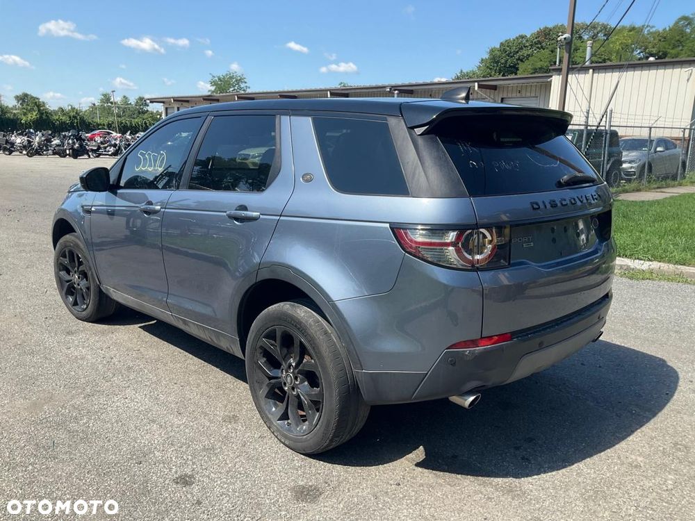 Land Rover Discovery Sport 2.0 Si4 HSE - 29