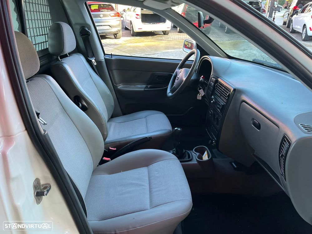 Seat Inca | 1.9 SDI - 11