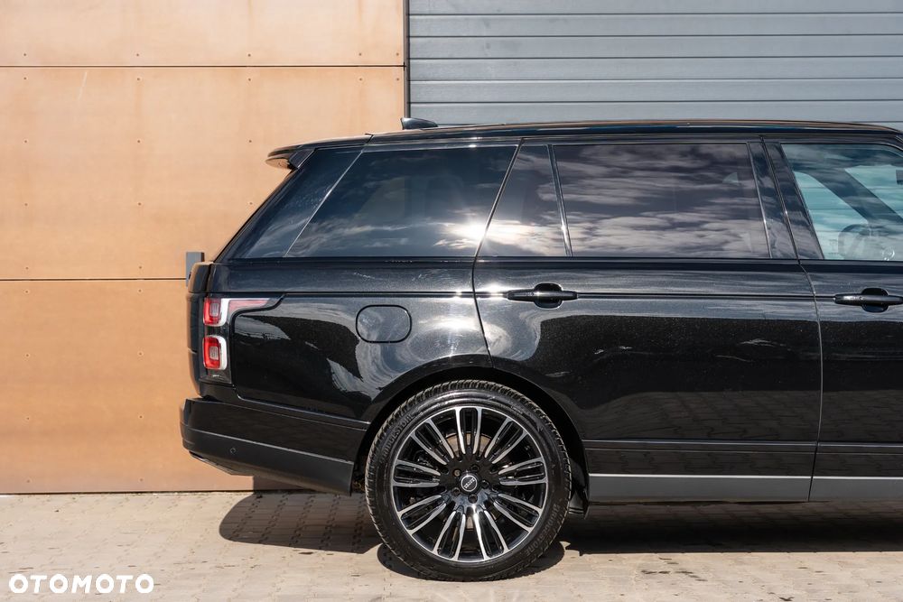 Land Rover Range Rover - 3