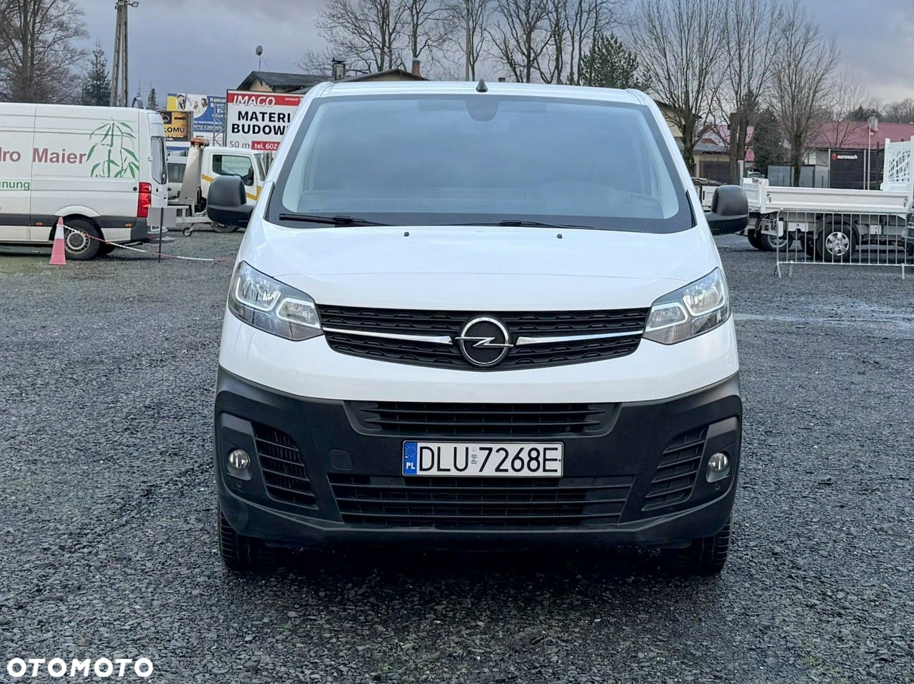 Opel Vivaro Automat Klima Długa wersja - 6