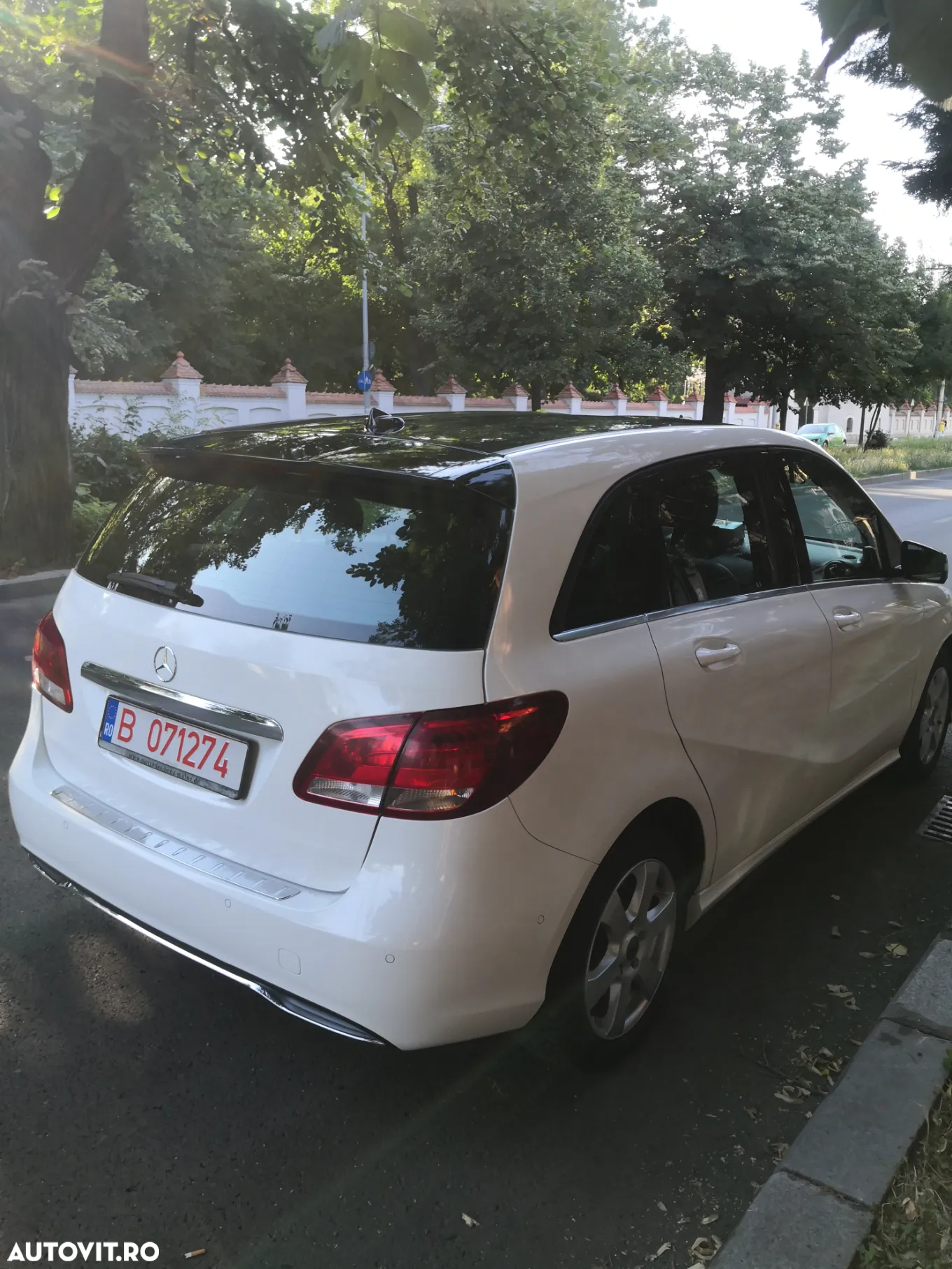 Mercedes-Benz B 180 (CDI) d 7G-DCT Style - 6