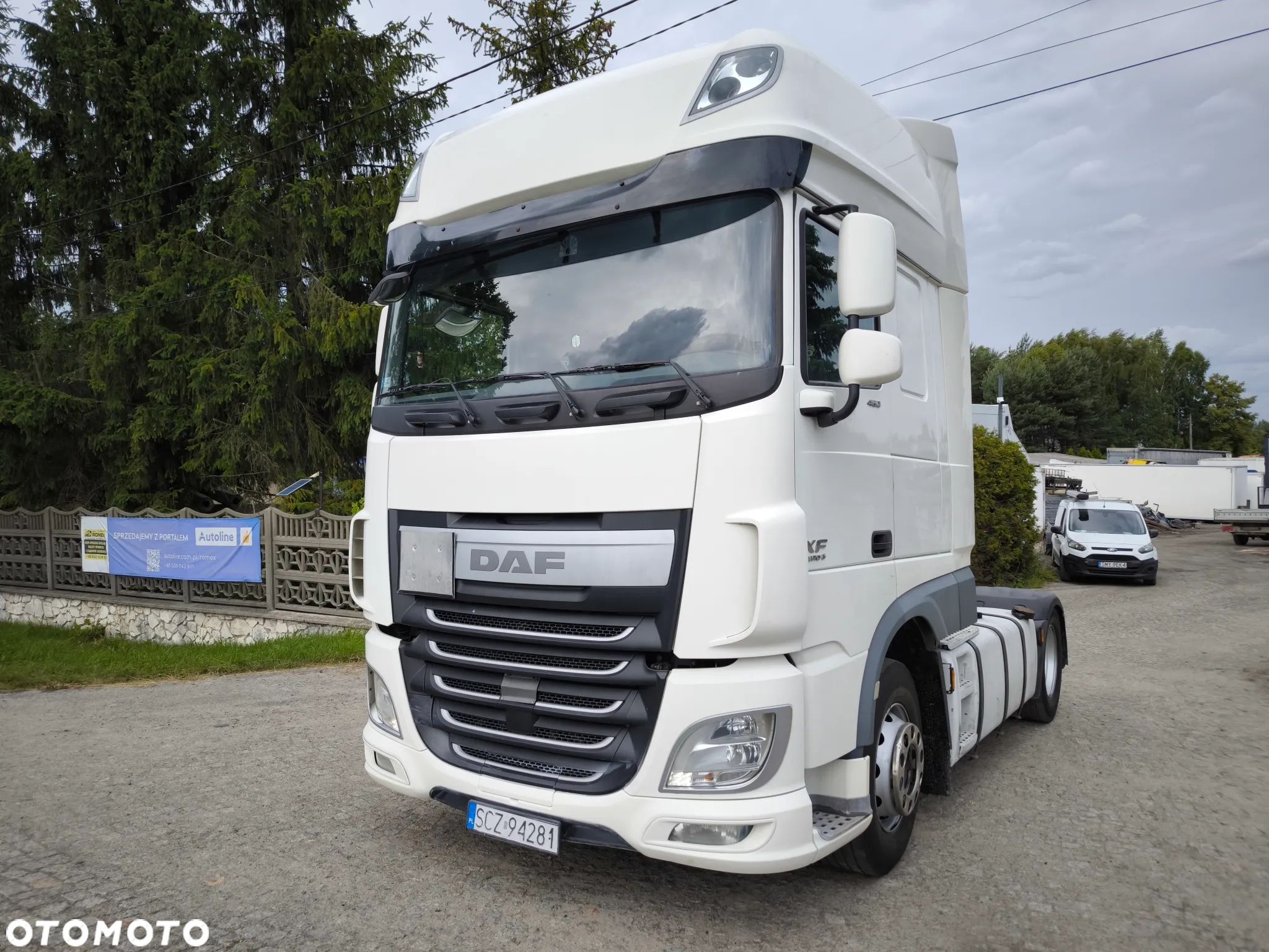 DAF XF 106 460 AUTOMAT, SSC, STANDARD - 1