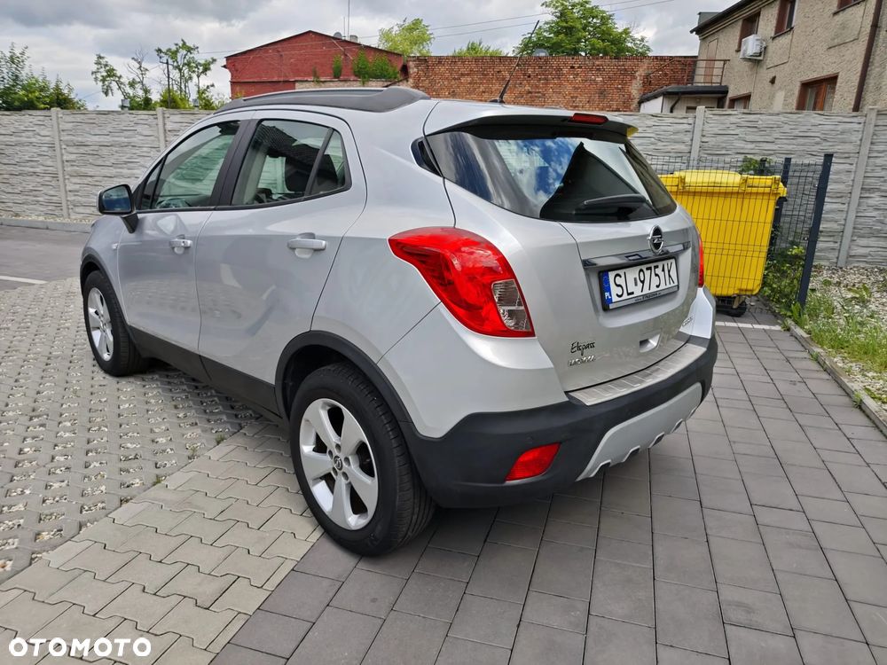 Opel Mokka 1.4 Turbo ecoFLEX Start/Stop Innovation - 24