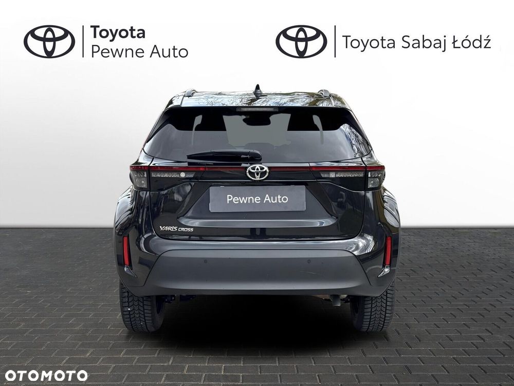 Toyota Yaris Cross 1.5 Comfort - 4