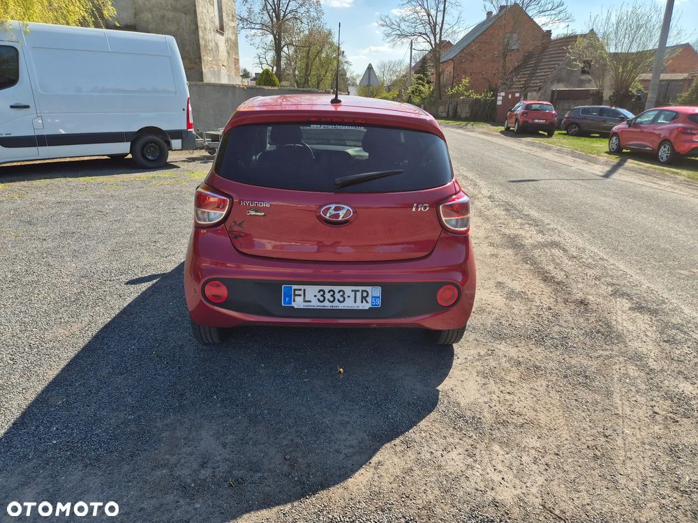 Hyundai i10 1.2 Passion Plus - 10