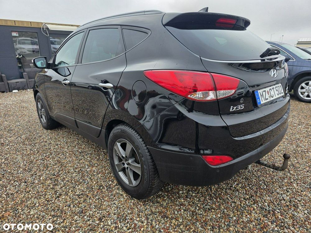 Hyundai ix35 - 7