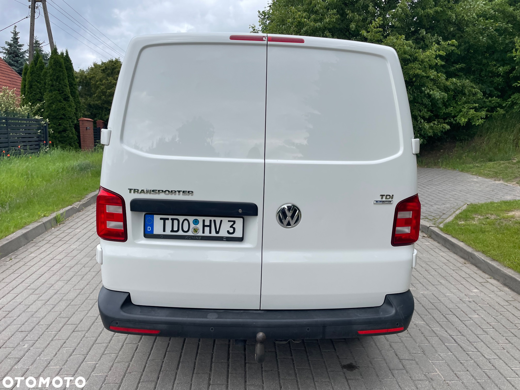 Volkswagen Transporter T6 - 6