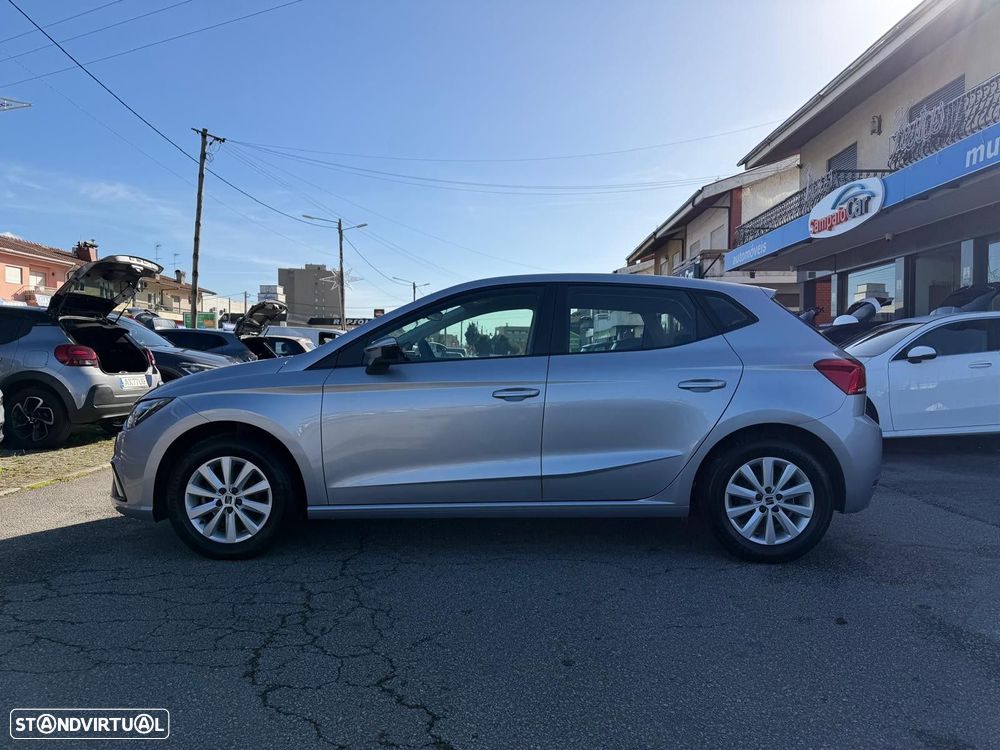 SEAT Ibiza 1.0 TSI Style - 3