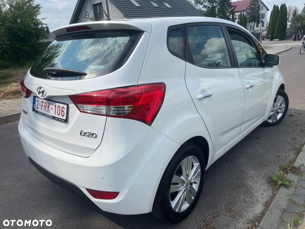 Hyundai ix20 1.4 blue Comfort - 7