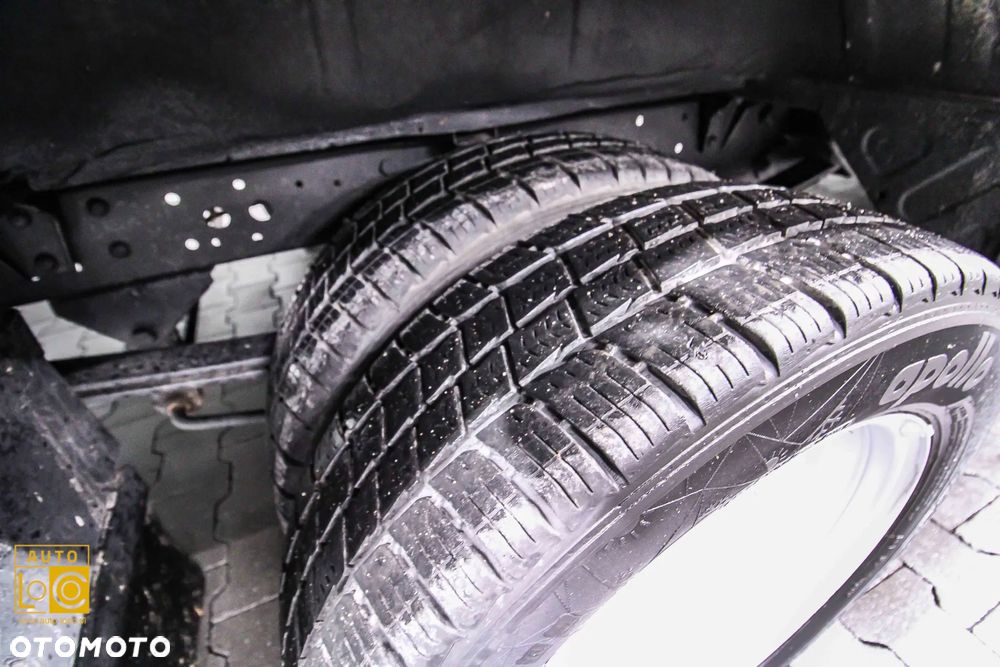 Iveco DAILY BRYGADÓWKA 3,0 TDI - 18