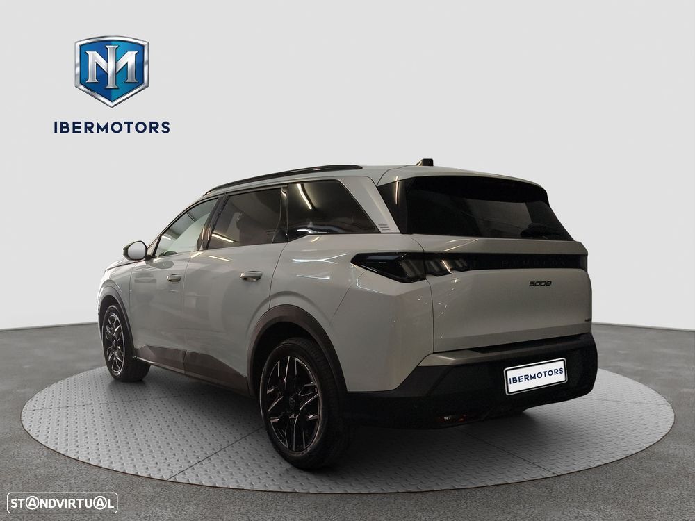 Peugeot 5008 Hybrid 145 e-DSC6 Allure - 5