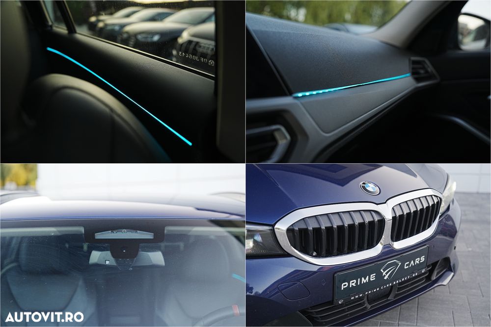 BMW Seria 3 320d xDrive Aut. - 10