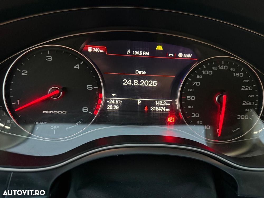 Audi A6 Allroad - 17