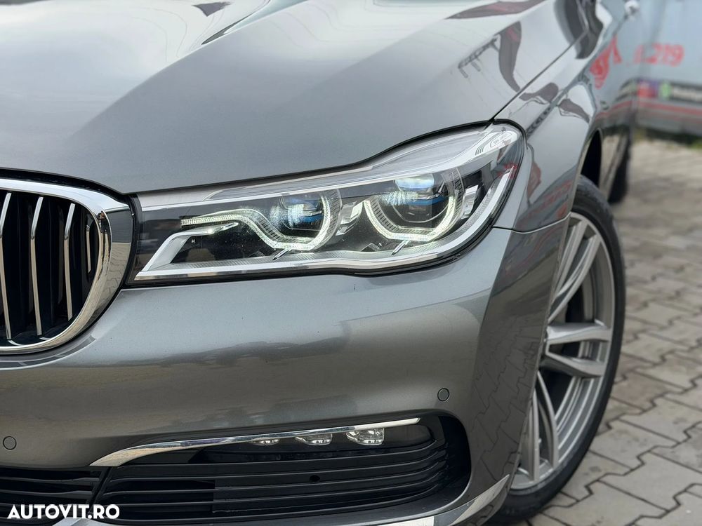 BMW Seria 7 730d xDrive - 6