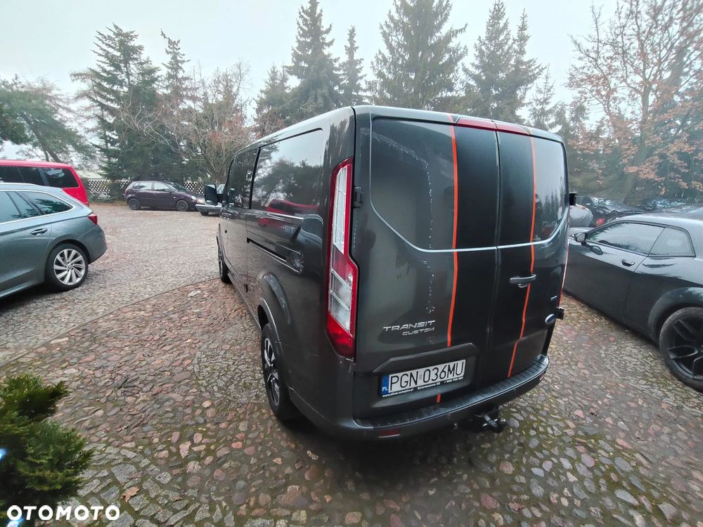 Ford Transit Custom L2H1 LKW VA Sport - 6