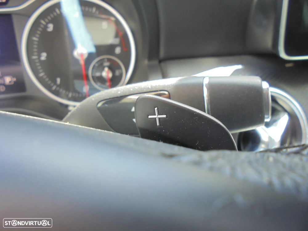 Mercedes-Benz A 180 d AMG Line Aut. - 11