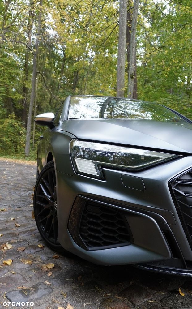 Audi S3 2023 photo 5