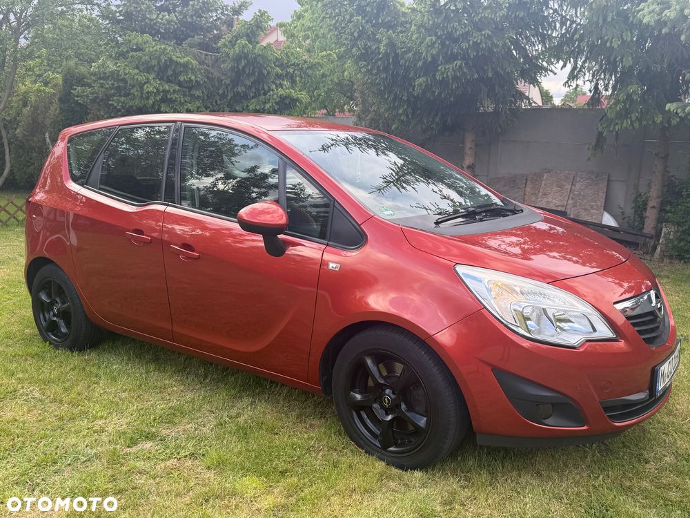 Opel Meriva 1.4 Innovation - 39