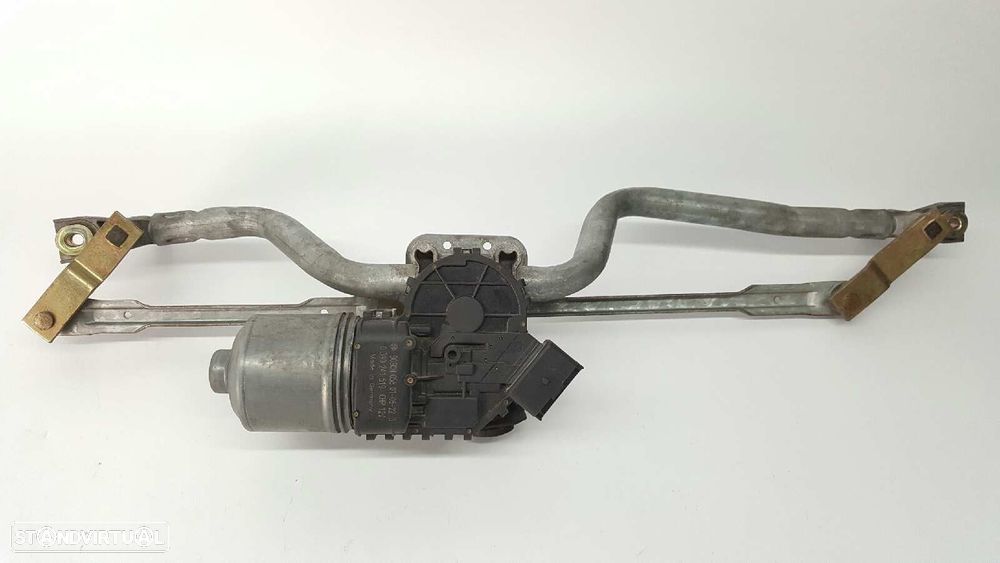 MOTOR LIMPA-VIDROS FRONTAL RENAULT CLIO II FASE II (B/CB0) AUTHENTIQUE - 1